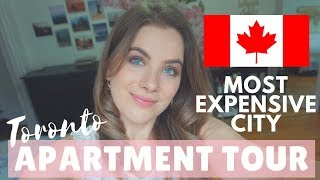 Cost Of Living In Toronto As A Millennial | My Monthly Expenses