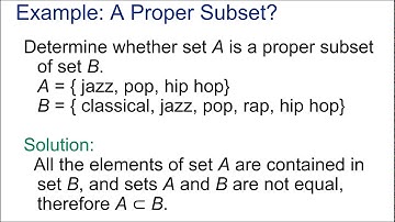 MGF1106 Section 2.2 Lecture Video