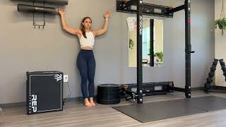 Standing Wall Slides