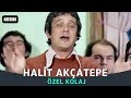 Halit Akçatepe Ölüm Yıl Dönümü Ansına Özel Kolaj | Eski Türk Filmleri