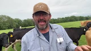 Famous Tip of the day. Bumping a calf Net Worth