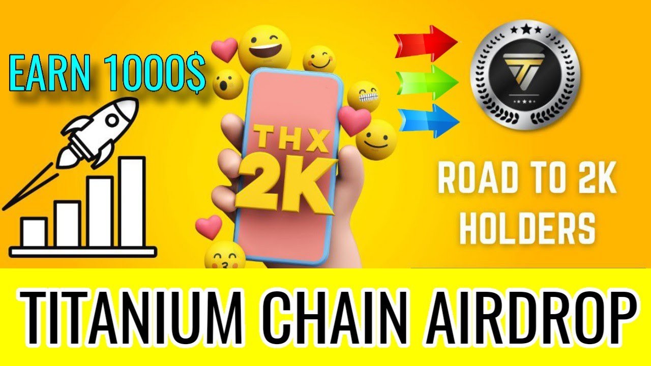 titanium coin airdrop