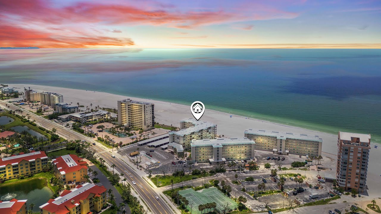 7400 Estero Blvd APT 603, Fort Myers Beach, FL 33931