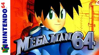 Mega Man 64 | Nintendo 64