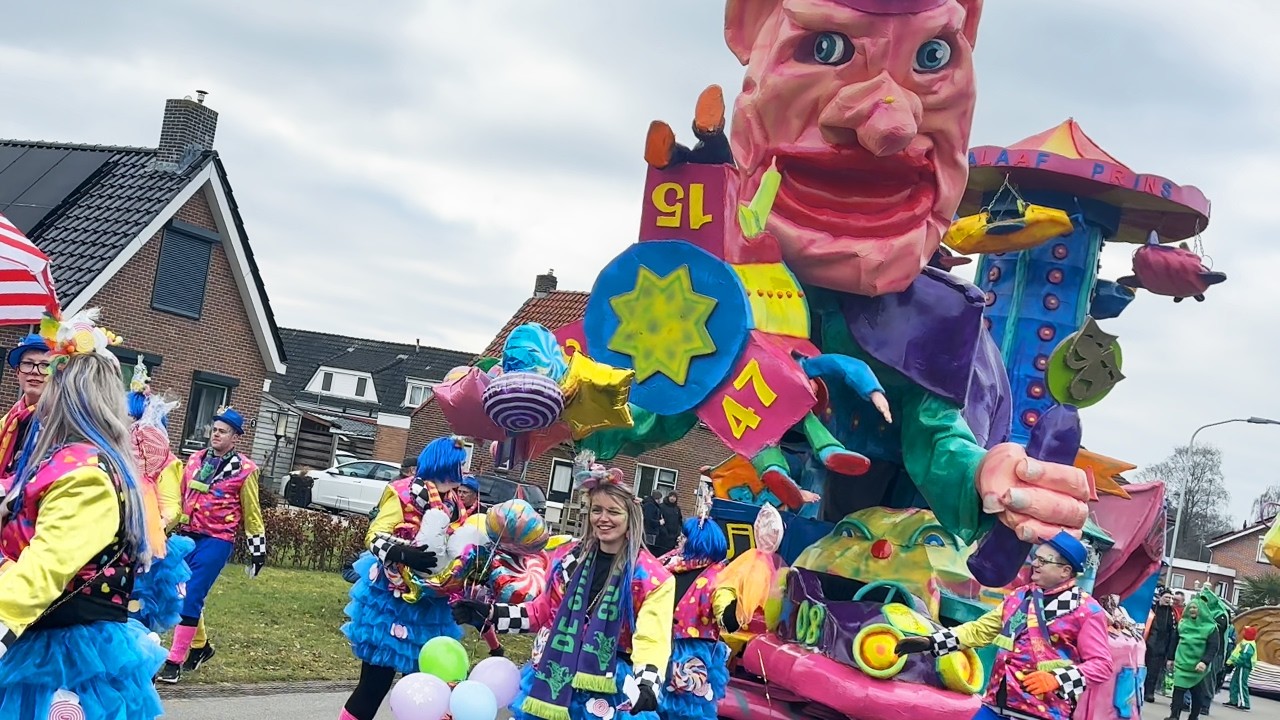 Carnaval Zwartemeer 2026