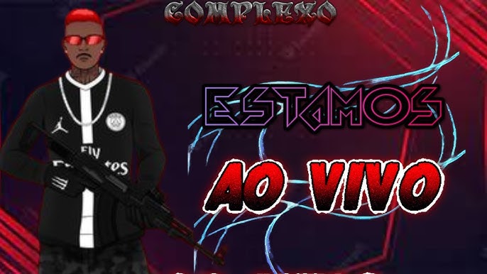 🔴 LIVE ON GTA RP 🔵MELHOR SERVIDOR DE MTA RP 🟣 {CPX}🟡COMPLEXO