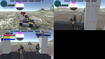 Game Kit Controller (GKC): local multiplayer 2.9 preview