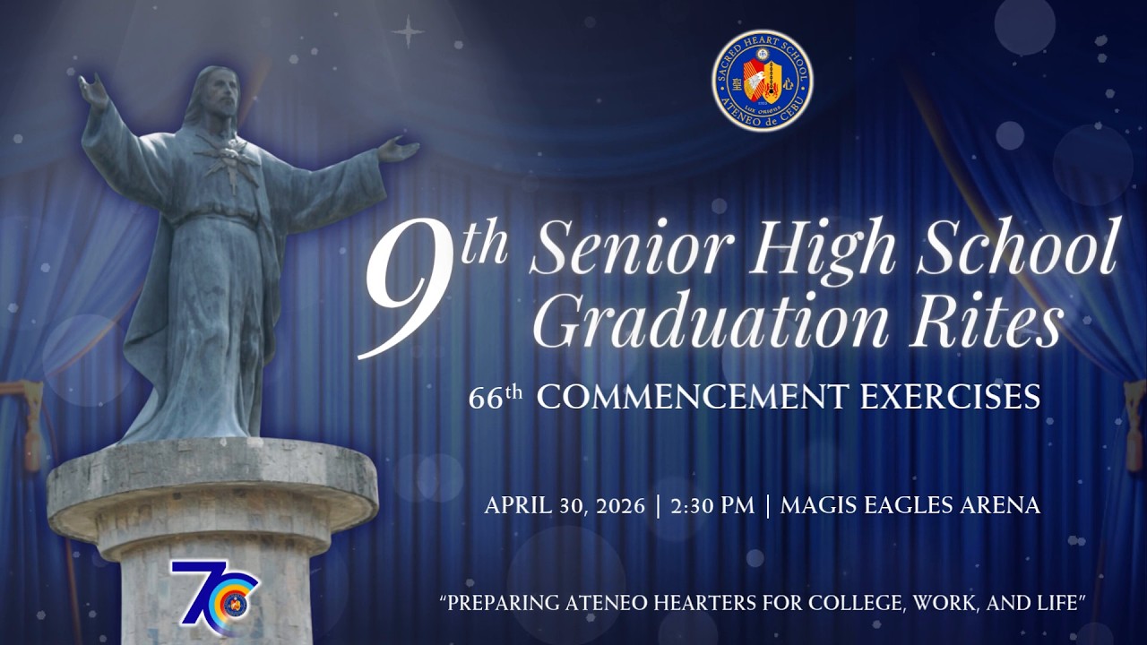 53rd Graduation Rites EVENT | SENIOR HIGH SCHOOL GRADUATION RITES - YouTube