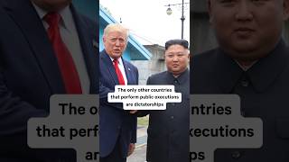 Public Executions Around The World
