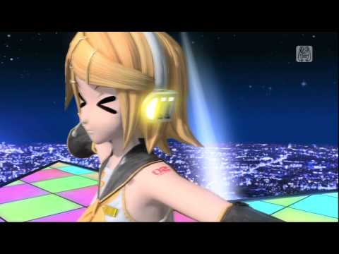 【鏡音リン】RING×RING×RING【Project DIVA ドリーミーシアター】