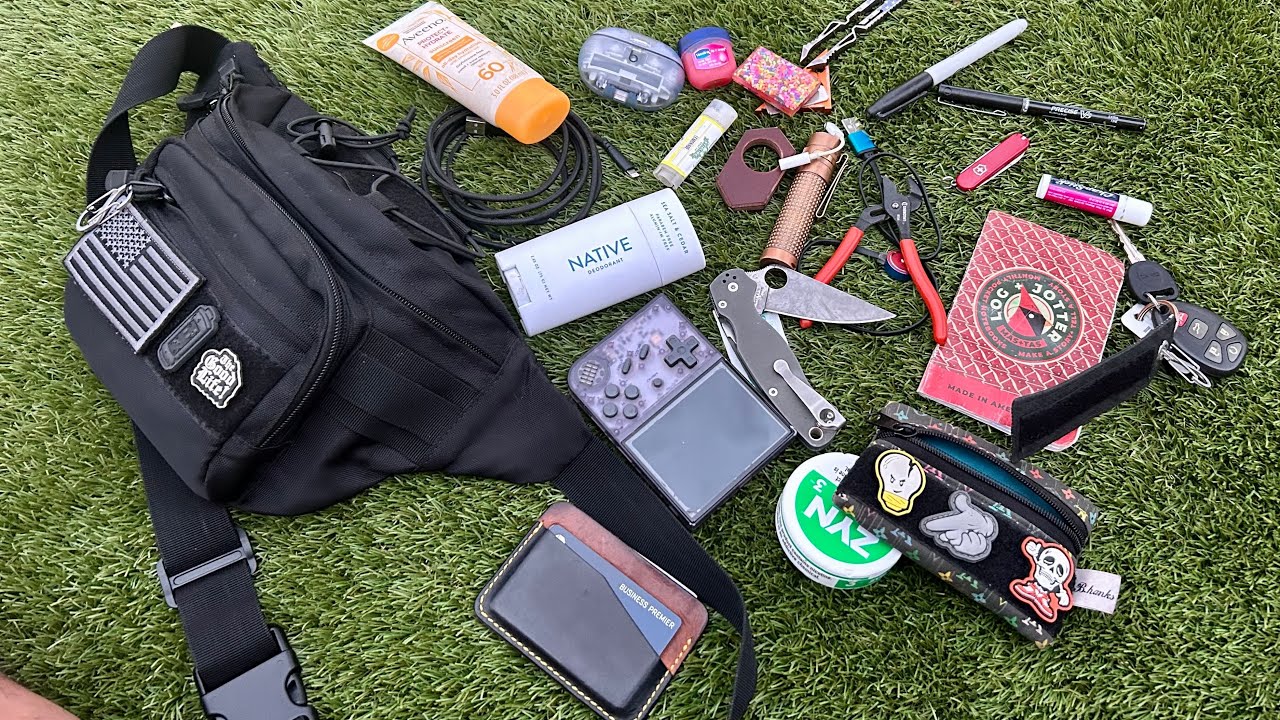 $20 MAN PURSED CHANGED MY LIFE