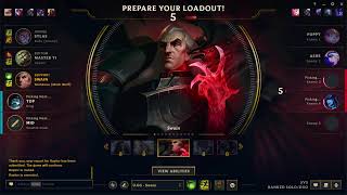 🔴ROAD TO PLATINUM🔴Iron to Challenger🔴twitch.tv/dom1nus17