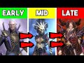 How to go from early game to end game ft hellhades  raid shadow legends