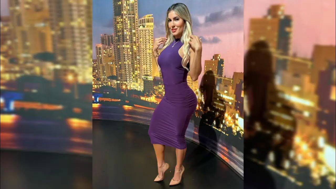 Jasmina Marazita -Biography. - YouTube