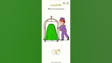 DOP 2: Delete One Part (Level 700)#shorts  #puzzle #gaming #shortsviral #ytshorts #gameplay