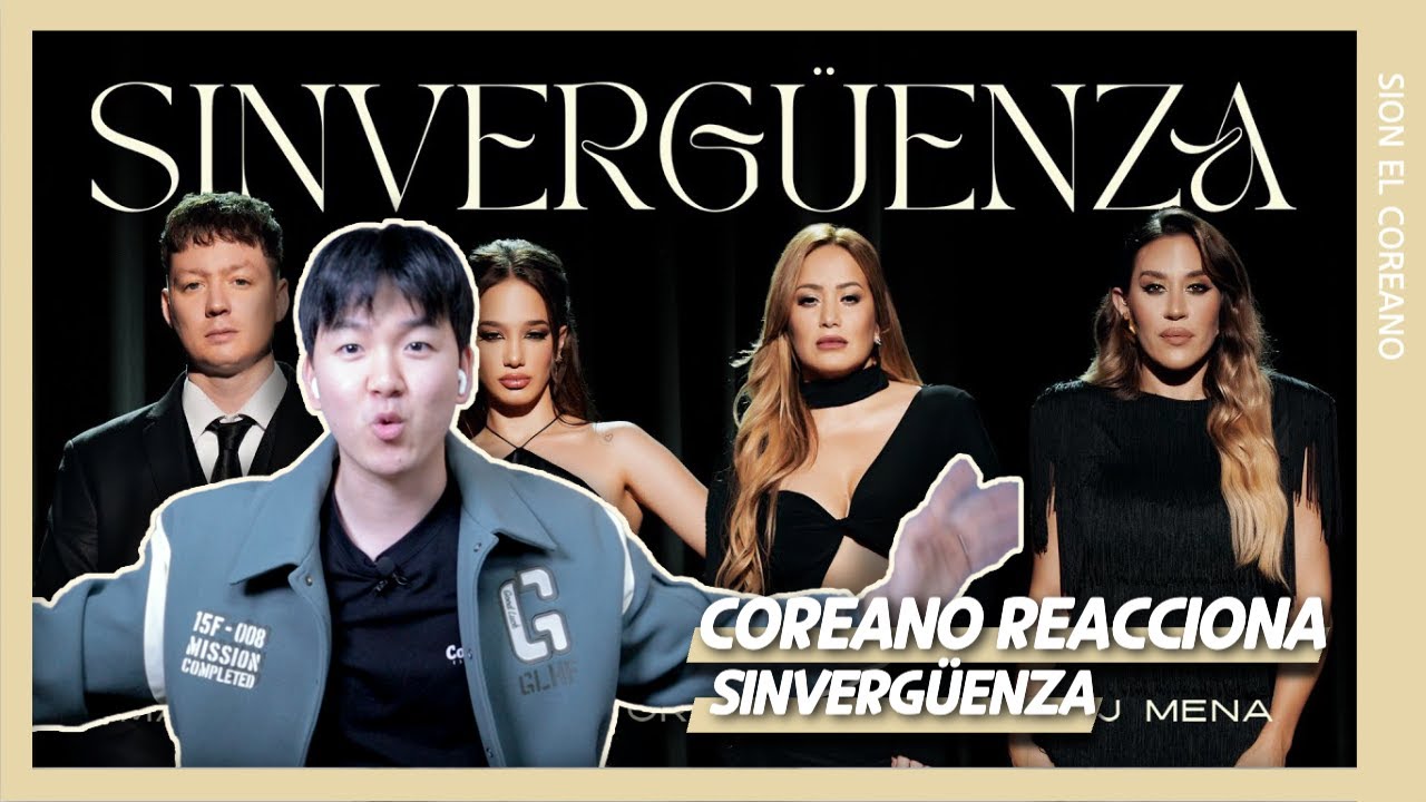 Coreano Reacciona SINVERGÜENZA 