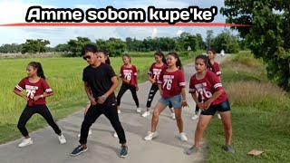 New Mising Video 2021 Devo Taid Song Amme Sobom Kupe'ke' New Dance Song Abijiht New Dance