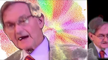 Rhombus pattern (a tribute to sir Roger Penrose)|| NERD DNB music video