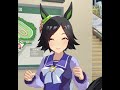 【ウマ娘】チケゾー某少年マンガ読んだでしょ【CV渡部優衣】