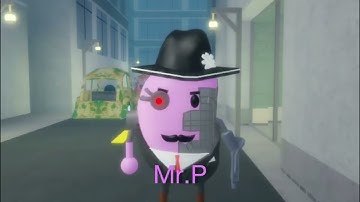 Piggy Villains That are Pure Evil or Broken (Short)