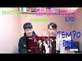 EXO - Tempo Live Reaction by LOVEND l Review + Cheering l ENG sub l 엑소 템포 - 음악방송 응원 리액션