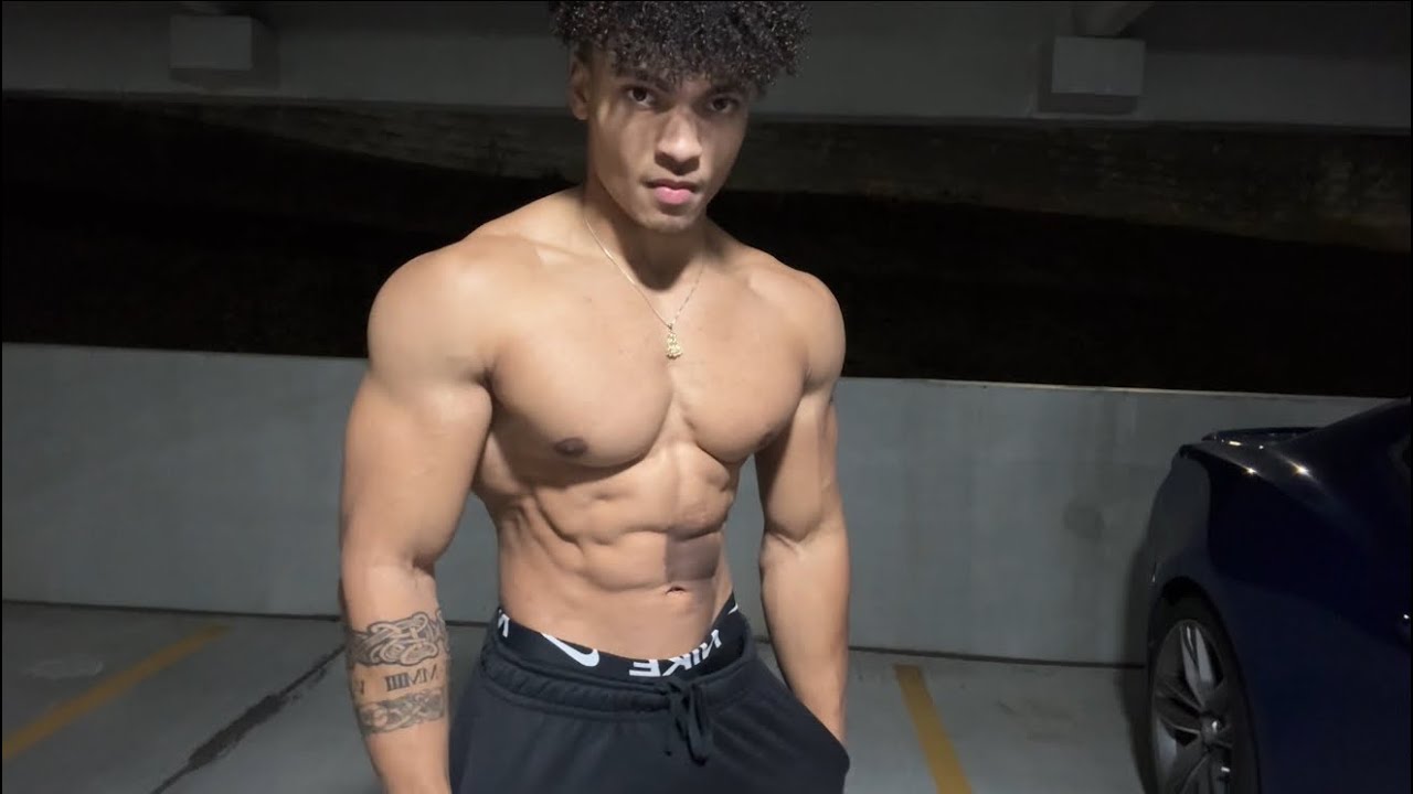 What Getting Lean Taught Me About Women (THE LEAN ADVANTAGE) - YouTube