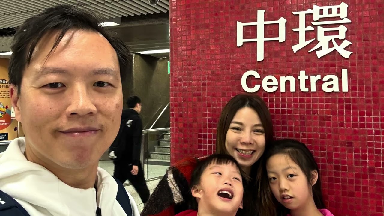 澳港旅遊 day3 香港行 太興燒味 維多利亞港 K11 musea￼ 海港城