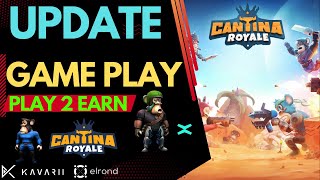 Update On - Game Play Ep10 Free To Play, Play To Earn Nft Game