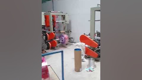 Quy trình làm việc của dây chuyền sản xuất bao bì đóng gói thanh long xuất khẩu.