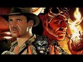 سلسلة افلام انديانا جونز ( الجزء الثاني ) Part 2 // Harrison Ford // The Temple of Doom