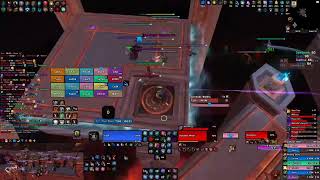 Tax Evaders - Twisting Nether vs. Sylvanas Windrunner Mythic / First Kill Shaman POV