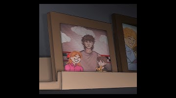 End of Beginning | Michael Afton FNAF Animatic #fnaf