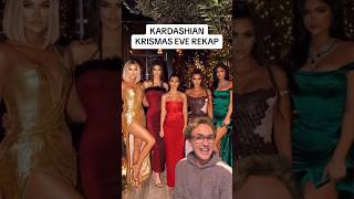 Kardashian 2023 Christmas Eve party recap with Kim, Khloé, Kourtney, Kris, Kendall and Kylie Jenner
