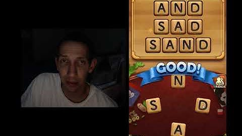 Word Connect Level 29 Solved Answers