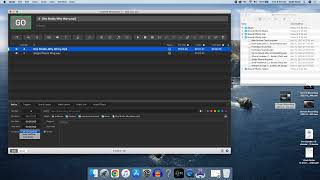QLab 3   Basic Tab
