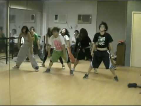 Woohoo by Christina Aguilera -- choreography by JOE ABUDA