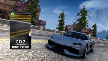 Koenigsegg Gemera DAY 2 NFS No Limits Under the Hood Gameplay Walkthrough
