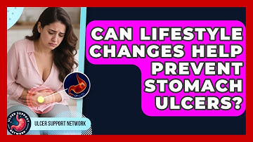 Can Lifestyle Changes Help Prevent Stomach Ulcers? | Ulcer Support Network News