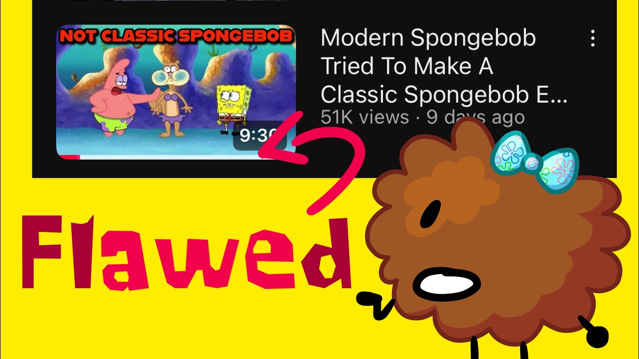 This “A Fish Called Sandy” review is flawed. Let’s discuss. - YouTube