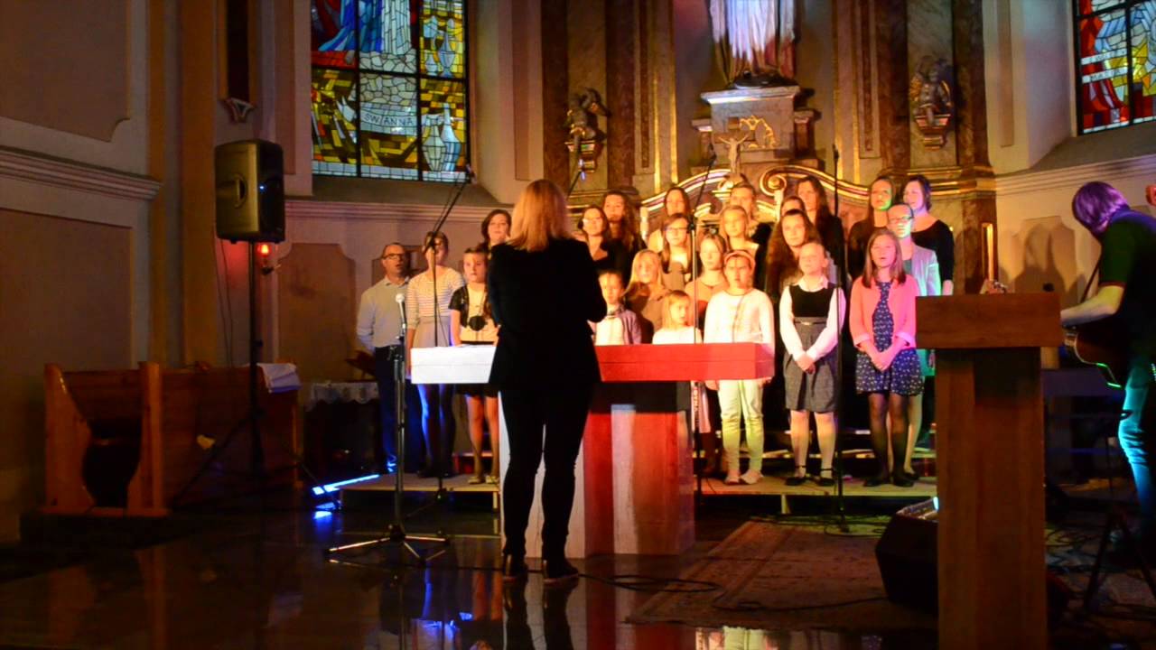 Ukojenie - Schola z Głównej - koncert 2015