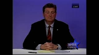 Sen. John Kennedy (R-LA) in 2004 debate: "I am a Democrat." "I support Senator Kerry [for POTUS]."