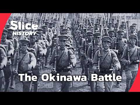 Battle of Okinawa: The 82-Day Nightmare in the Pacific I SLICE HISTORY | FULL DOCUMENTARY documentary thumbnail