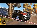 BeamNG Drive - Realistic Crashes | Жуткое ДТП в Новочеркасске
