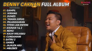 DENNY CAKNAN FULL ALBUM - GAMPIL | TERBARU 2024