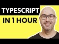TypeScript Tutorial - TypeScript for React - Learn TypeScript [2020]