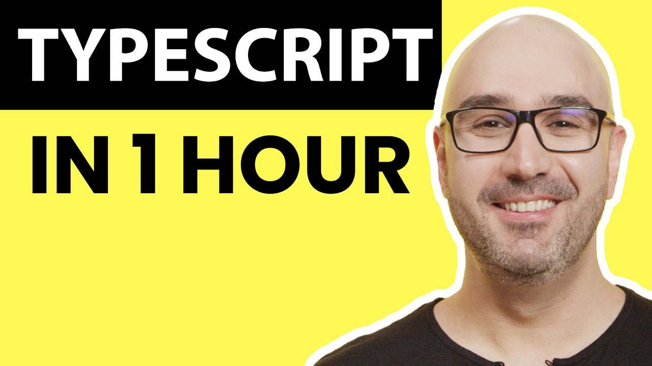 TypeScript Tutorial for Angular and React Developers | Mosh