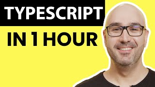 TypeScript Tutorial  TypeScript for React  Learn TypeScript