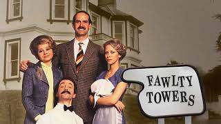 Video thumbnail of "Dennis Wilson - Fawlty Towers - theme (HD)"