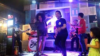 Slank tribute (Slankers club Palu) ft Aci the box