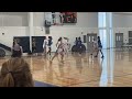 Ava Van Vonderen KHS Class of 2027 Some July Clips